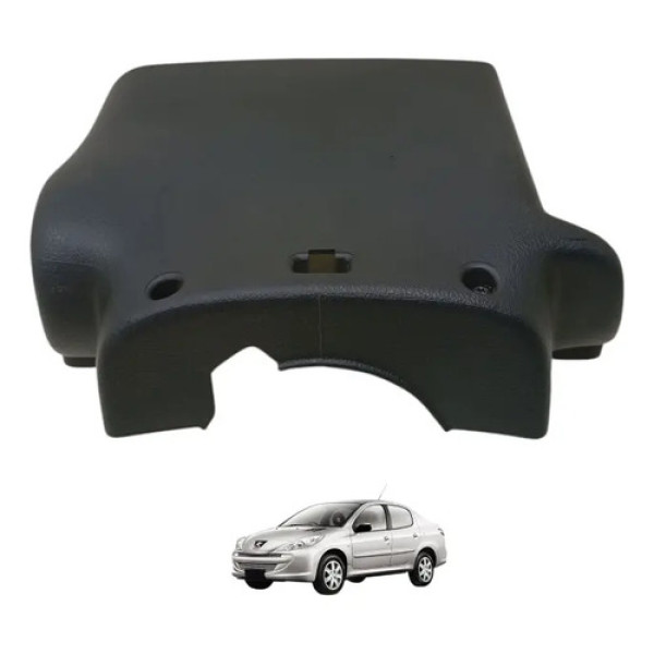 Acabamento Inferior Coluna Direção Peugeot 206 207 Original