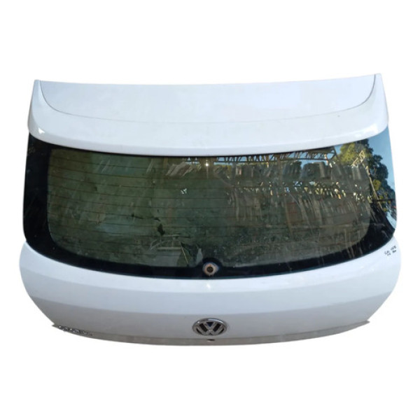 Tampa Traseira Gol G6 2013 2014 2015 2016 Original Branco