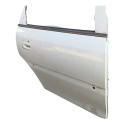 Porta Traseira Direita Chevrolet Vectra 1996 A 2006 Filé Traseira Direito Branco
