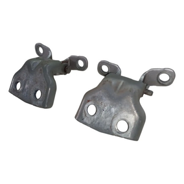 Par Dobradiças Porta Traseira Direita Ecosport 2003 A 2007