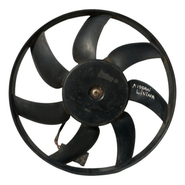 Ventoinha Radiador Nissan Livina 2009 2010 2011 2012 A 2014