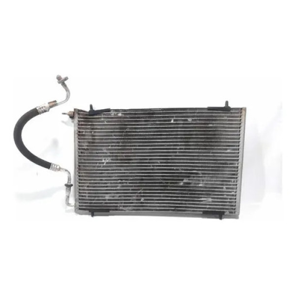 Condensador Ar Peugeot 206 1.6 16v Original