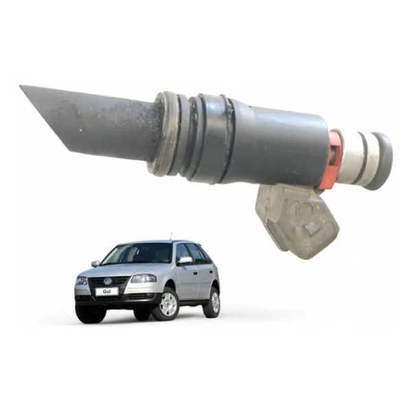 Bico Injetor Gol Parati 1.0 Power 2006 Ate 2012 Inpi76