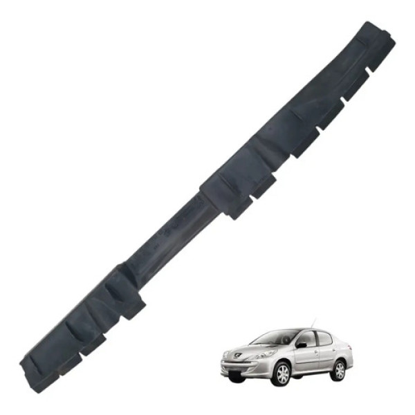 Defletor Superior Radiador Peugeot 207 9685869480