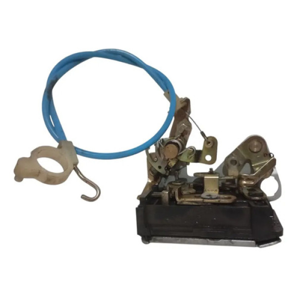 Fechadura Porta Traseira Esquerda Manual Gol G3 2000 A 2005