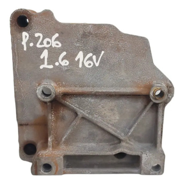 Suporte Compressor Ar Condicionado Peugeot 206 9657137480