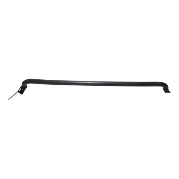 Estribo Fiat Strada Cabine Estendida 1996 A 2003  Preto