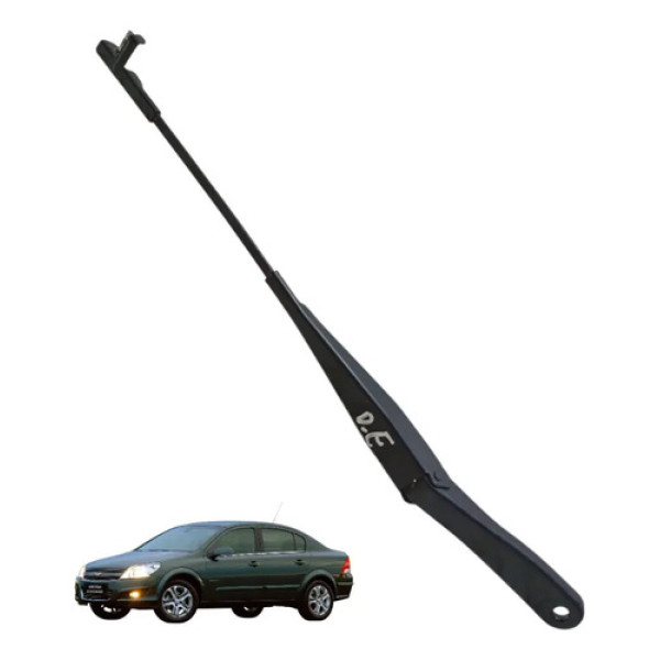 Braço Limpador Parabrisa Vectra Esquerda 2007 A 2011 Origina Esquerdo