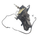 Maçaneta Externa Dian Esquerda Bmw 325i E90 2008 54061710 Preto Dianteira