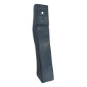 Suporte Parachoque Corsa Maxx Joy Tras Esquerdo 2002 A 2010