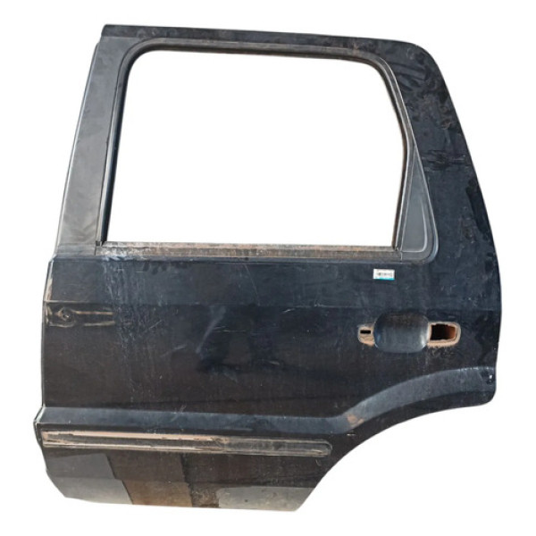 Porta Traseira Ecosport Esq 2003 2004 2005 2006 2007 A 2012