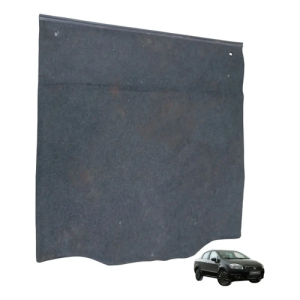 Forro Carpete Estepe Linea 2008 2009 2010 2011 2012 A 2015