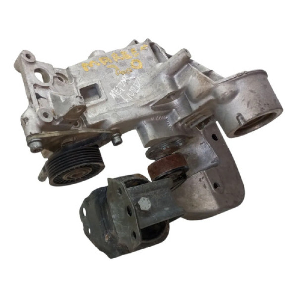 Suporte Alternador Bomba Direção Marea 2.0 Original