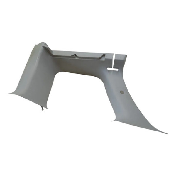 Moldura Bagagito Ecosport Direito 2003 2004 2005 2006 2007