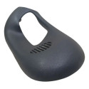 Moldura Puxador Porta Dianteira Direita Corsa 96/10 90383330 Preto