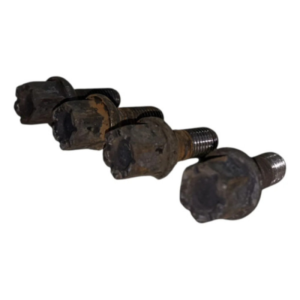 Kit Parafuso Roda Ferro Gol Quadrado 1987 A 1994