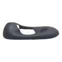 Moldura Puxador Porta Dianteira Direita Corsa 96/10 90383330 Preto