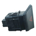 Botão Pisca Alerta Onix Prisma 2012 A 2019 52044893 Preto