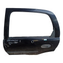 Porta Traseira Esquerda Chevrolet Corsa Montana 03/10 Traseira Esquerdo Preto