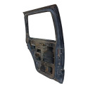 Porta Traseira Esquerda Chevrolet Blazer 95/11 Traseira Esquerdo Preto