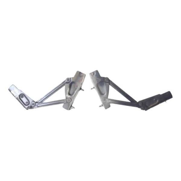 Braço Dobradiças Tampa Traseira Citroen C4 Pallas 08/12 Orig