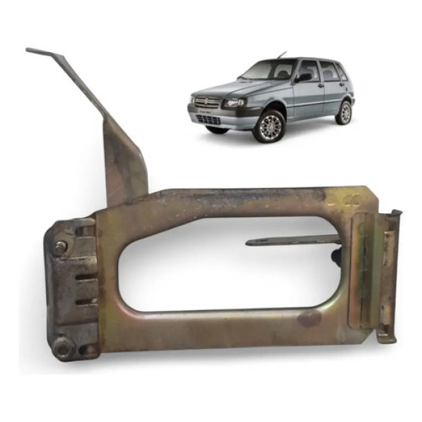 Suporte Módulo Injeção Uno Mille 2004 A 2011 Original