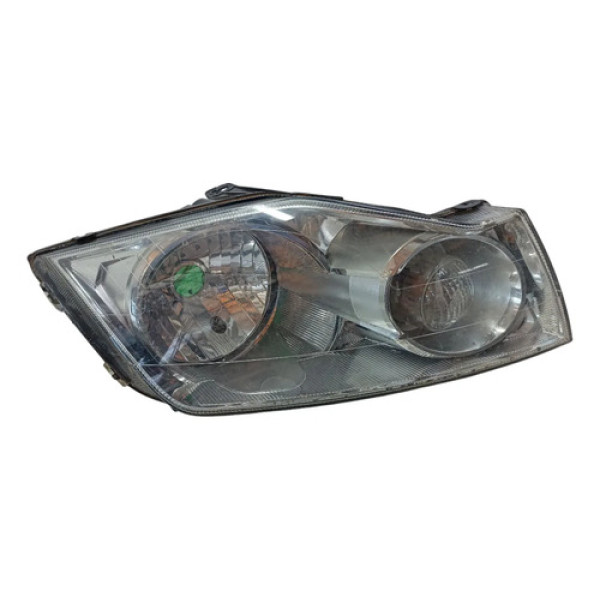Farol Cromado Ecosport Direito 2008 2009 2010 2011 2012 Direito/passageiro