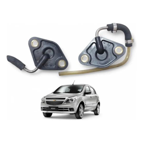 Válvula Alimentação Agile Corsa Maxx Montana 1.4 Original