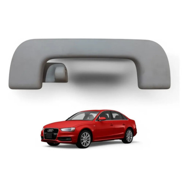 Alça Pqp Teto Traseira Esquerda Audi A4 2013 A 16 8r0857607h Bege
