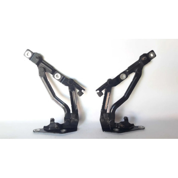 Dobradiça Tampa Traseira Malas Ford Fusion 10 11 12 14230