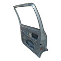 Porta Traseira Direita Chevrolet Zafira Todos Modelos  Traseira Direito Azul