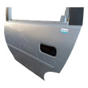 Porta Traseira Esquerda Gm Corsa Classic 1996/16 Original Traseira Esquerdo Prata