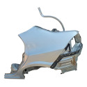 Lateral Retalho Prisma Esq 2007 2008 2009 2010 2011 2012 Prata