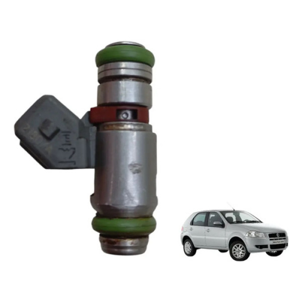 Bico Injetor Siena Palio Strada 1.4 Fire 8v Iwp 046