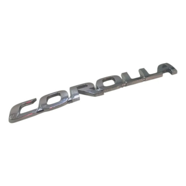 Emblema Corolla 2009 2010 2011 2012 2013 2014