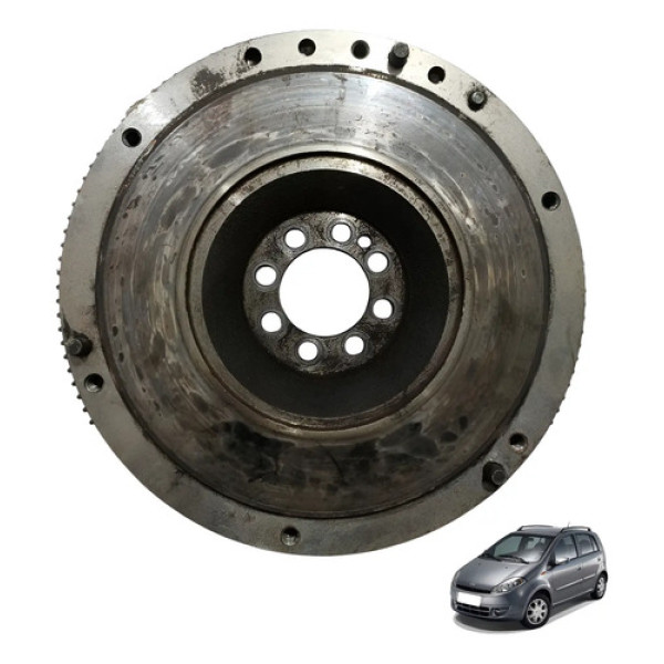 Volante Motor Cremalheira Chery Face 1.3 2010 2011 A 2014