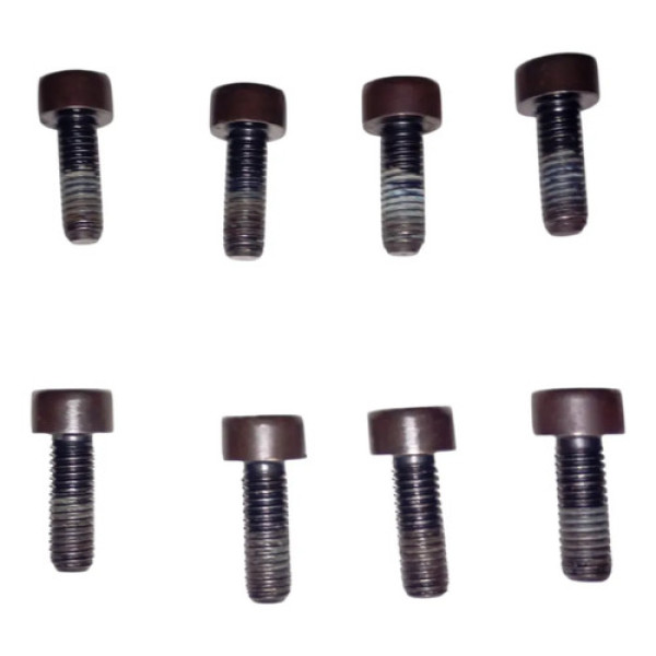 Kit Parafusos Volante Cremalheira Motor Argo 1.0 3cc Firefly