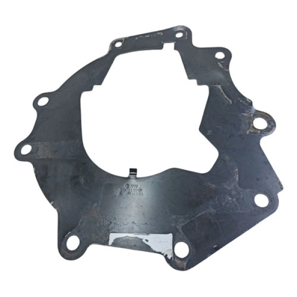 Chapa Flange Motor Cambio Fox Gol Polo Golf 1.6 2003 A 2010