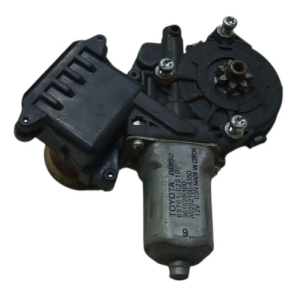Motor Vidro Dian Corolla Direito 2009 2010 A 2014