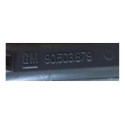 Guia Encosto Trava Banco Vectra 2007 2008 A 2011 90503879 Cinza