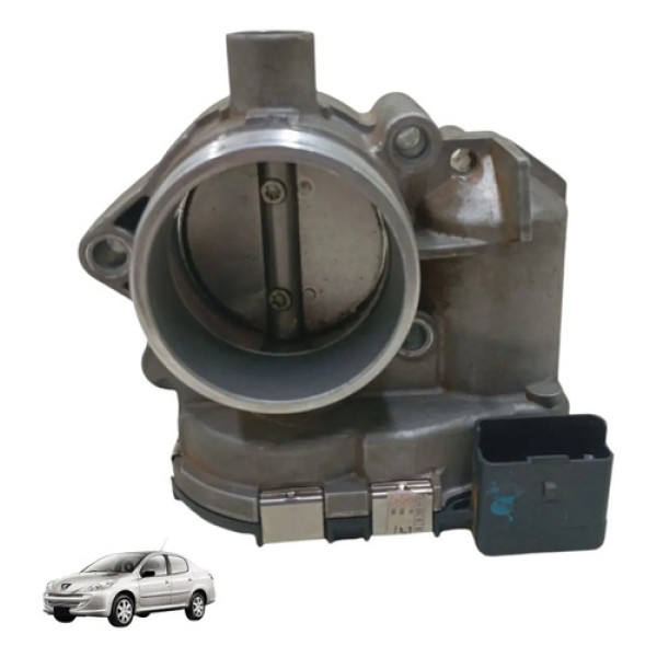 Tbi Corpo Borboleta Peugeot 207 1.6 0 280 750 085 