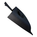 Moldura Retrovisor Ônix Prisma Direito 2012 A 2019 Preto