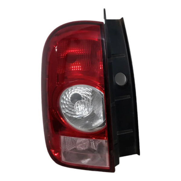 Lanterna Lado Esquerdo Renault Duster 2013 Original Esquerdo Vermelho