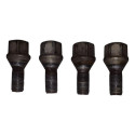 Kit 4 Parafuso Roda Ferro Astra 2.0 Gls 1999 2000 A 2002