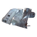 Longarina Mini Frente Lado Direito Meriva 2002 2003 A 2012 