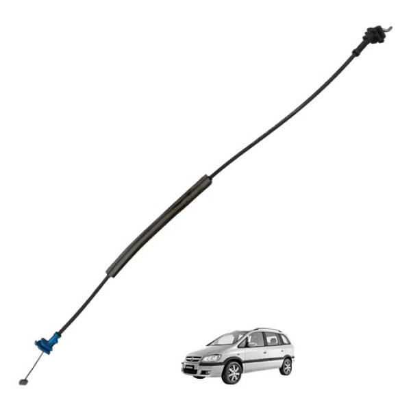 Cabo Fechadura Zafira Dian Direita 2001 2002 2003 A 2012