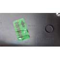 Moldura Coluna Direita Para Brisa Agile 10/14 94742753