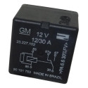 Relé Auxiliar Gm Código 90191753 Original