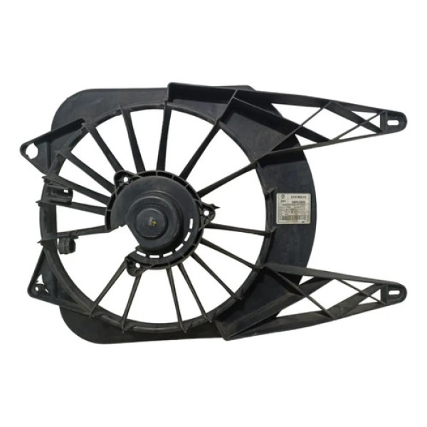 Defletor Ventoinha Radiador Fiat Uno Vivace Sem Ar