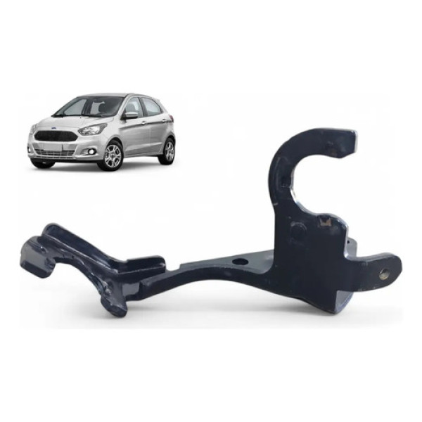 Suporte Cabos Marcha Câmbio Manual Ka 1.5 2014 A 19 Original